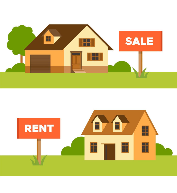 Sale or Rent